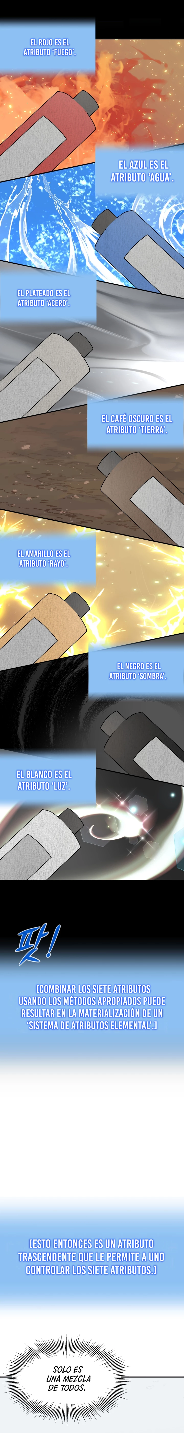 El Hijo Menor del Renombrado Clan Mágico Capitulo 21 página 7
