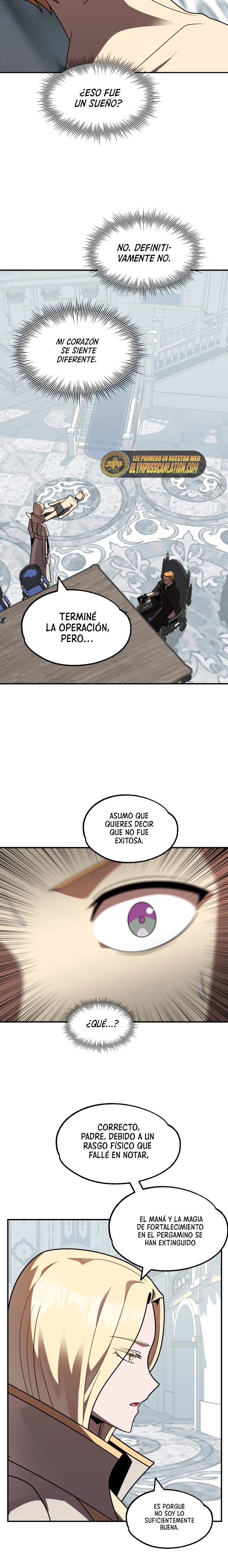 El Hijo Menor del Renombrado Clan Mágico Capitulo 22 página 16