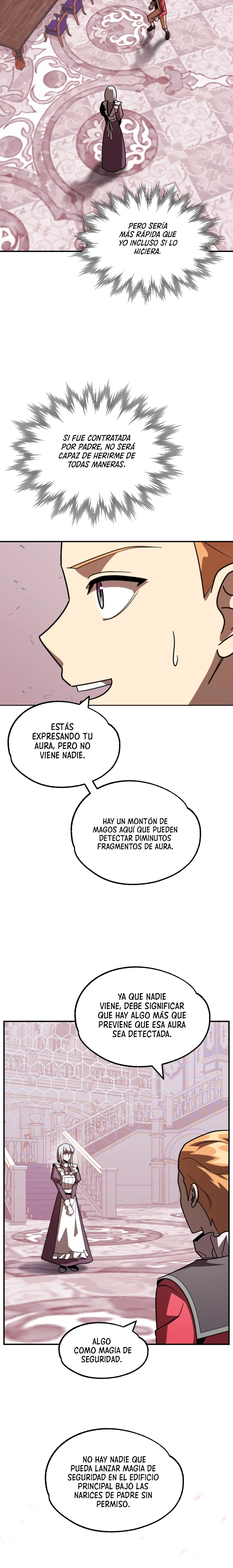 El Hijo Menor del Renombrado Clan Mágico Capitulo 22 página 25
