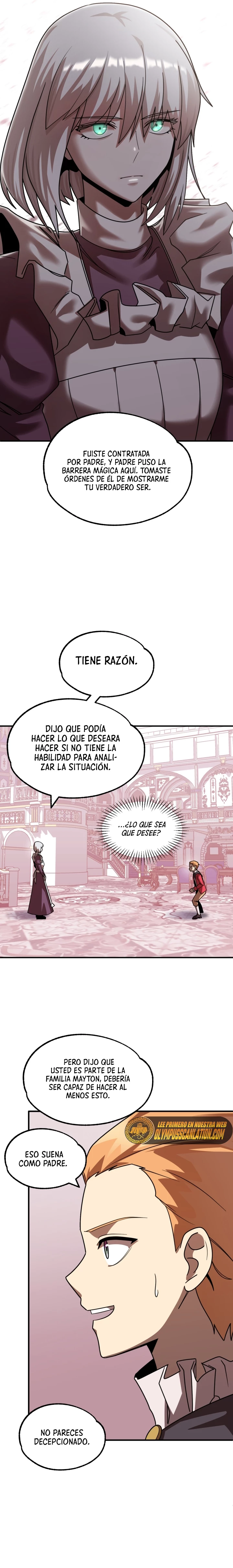 El Hijo Menor del Renombrado Clan Mágico Capitulo 22 página 26