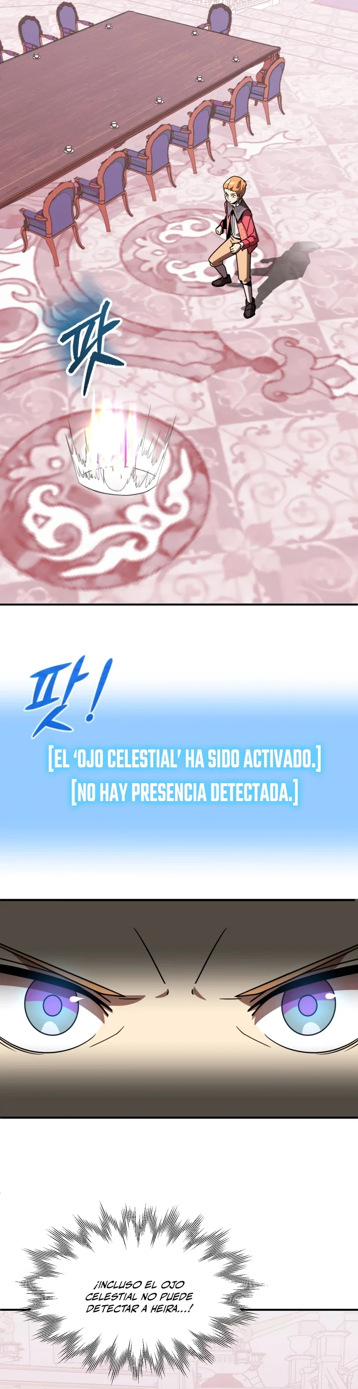 El Hijo Menor del Renombrado Clan Mágico Capitulo 23 página 11