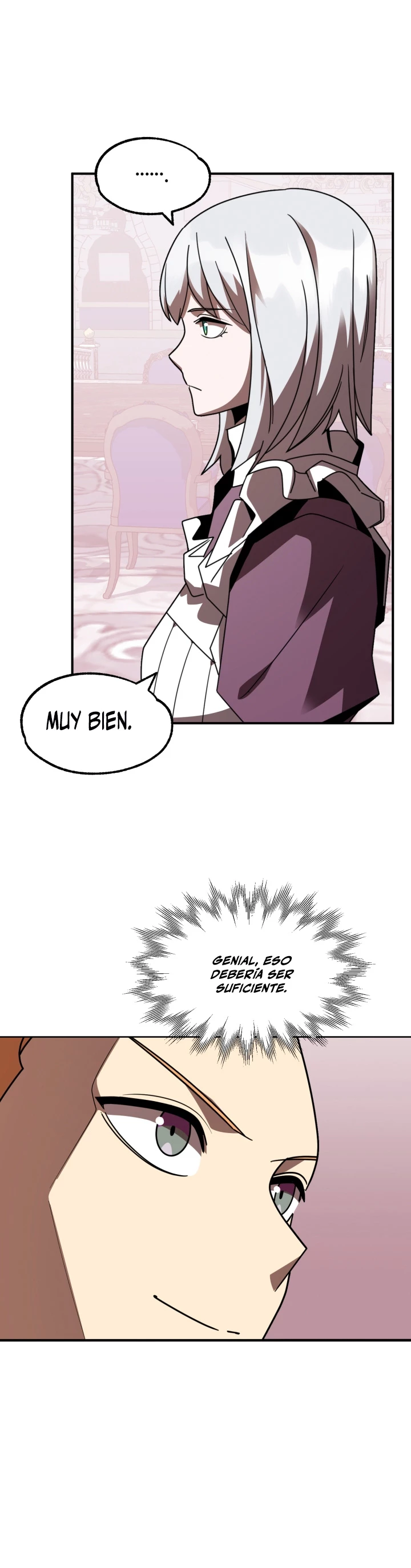 El Hijo Menor del Renombrado Clan Mágico Capitulo 23 página 17