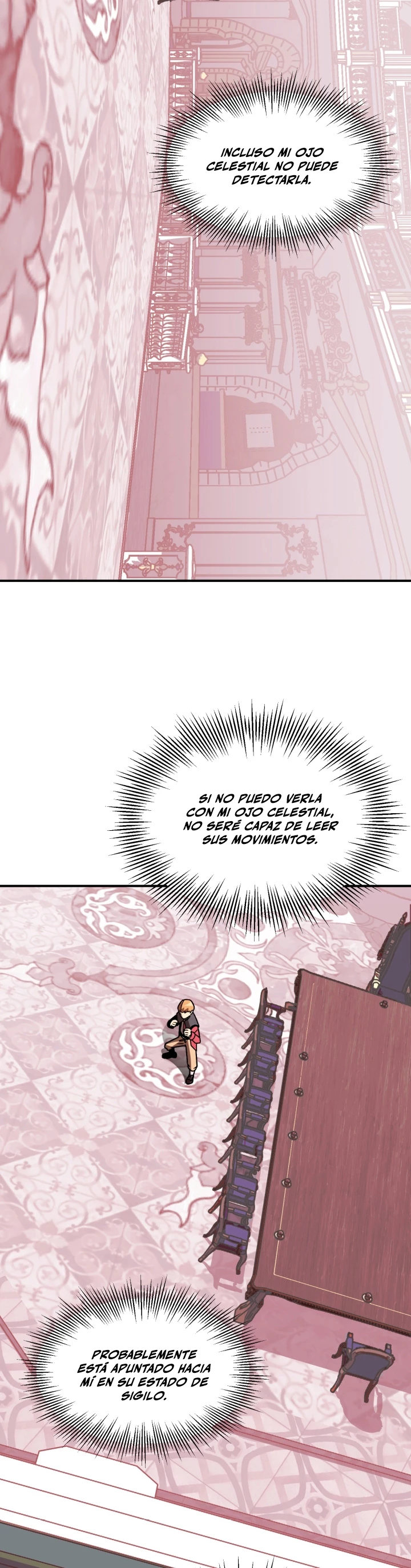 El Hijo Menor del Renombrado Clan Mágico Capitulo 23 página 20