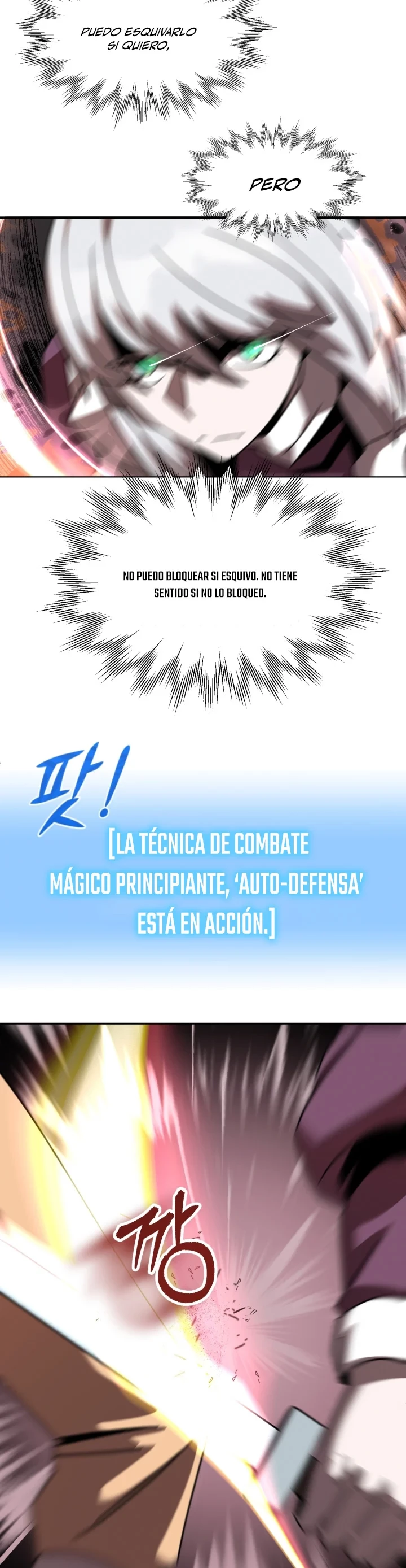 El Hijo Menor del Renombrado Clan Mágico Capitulo 23 página 29