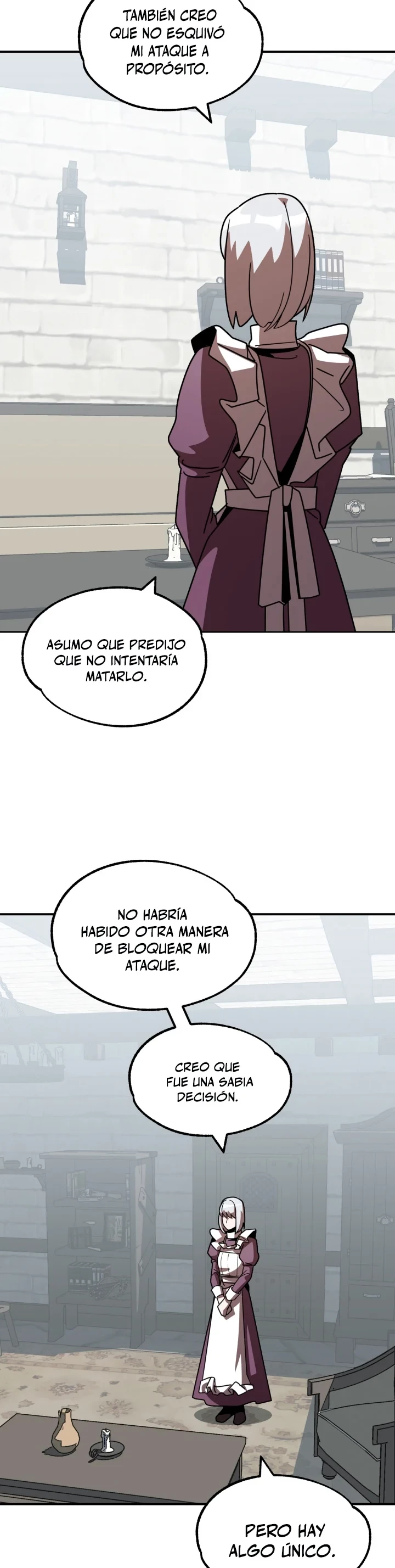 El Hijo Menor del Renombrado Clan Mágico Capitulo 23 página 40