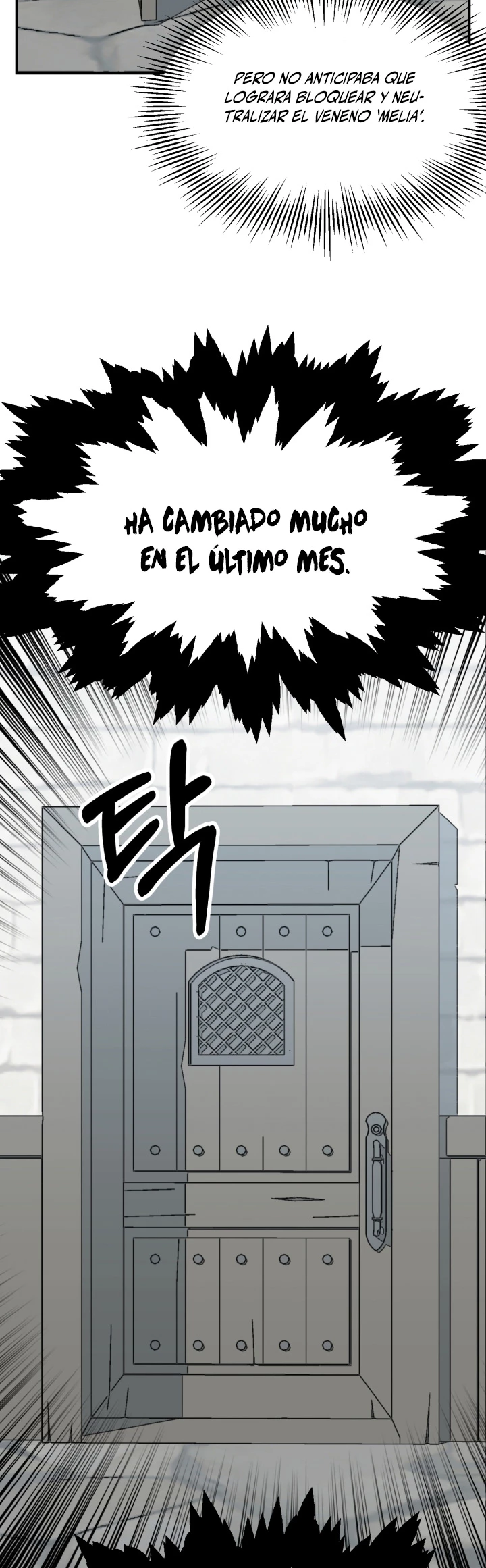 El Hijo Menor del Renombrado Clan Mágico Capitulo 23 página 44