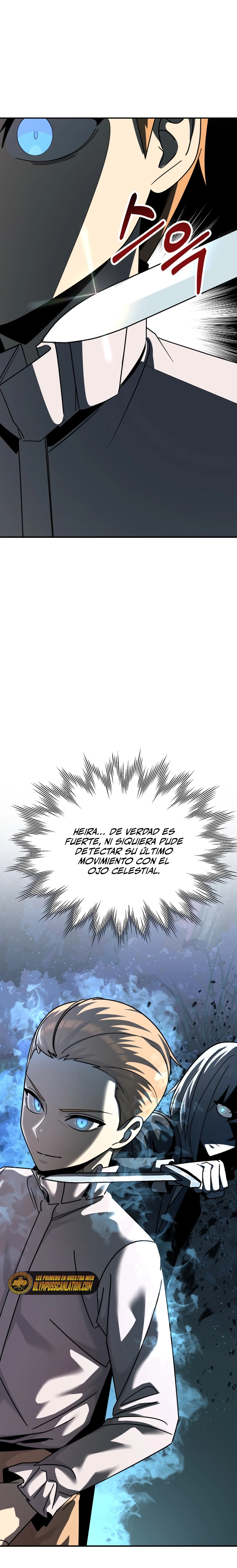 El Hijo Menor del Renombrado Clan Mágico Capitulo 25 página 25
