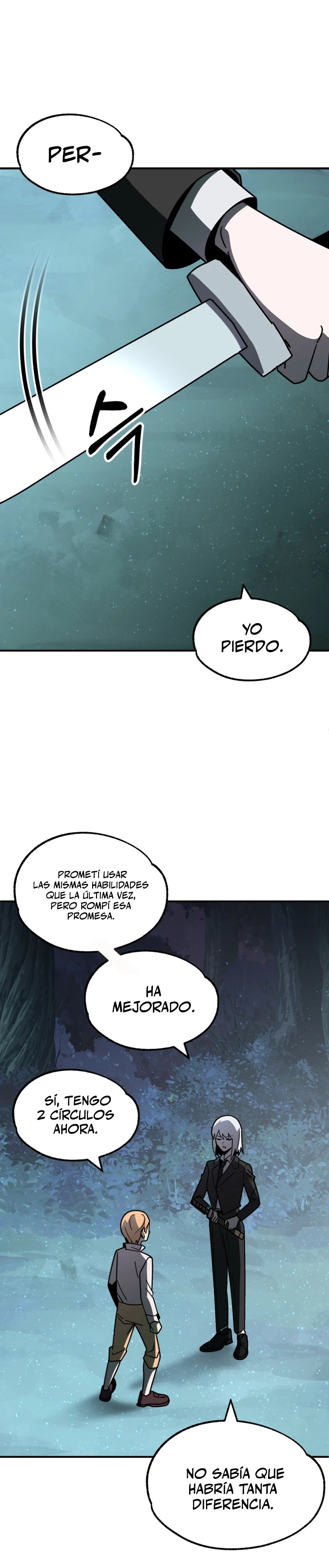 El Hijo Menor del Renombrado Clan Mágico Capitulo 25 página 26