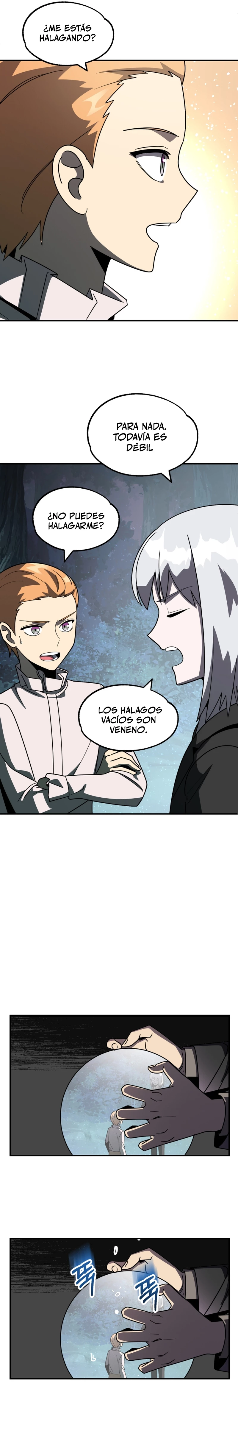 El Hijo Menor del Renombrado Clan Mágico Capitulo 25 página 27