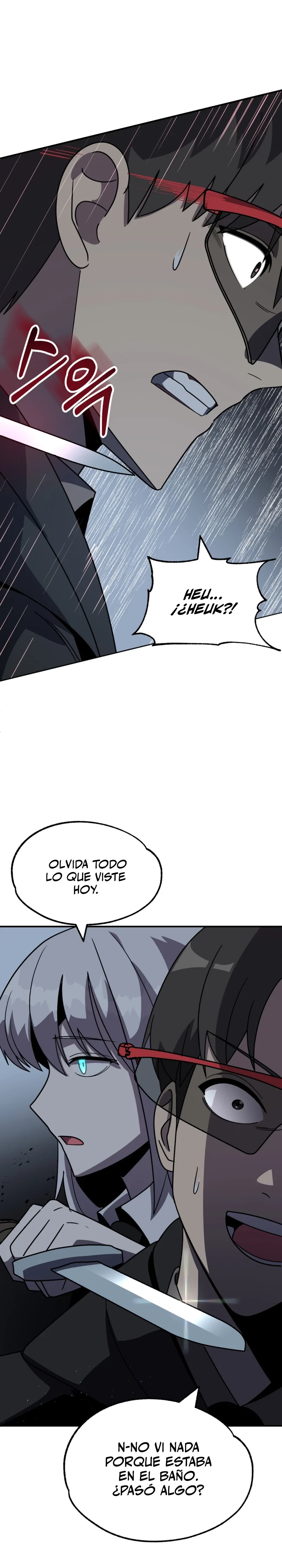 El Hijo Menor del Renombrado Clan Mágico Capitulo 25 página 30