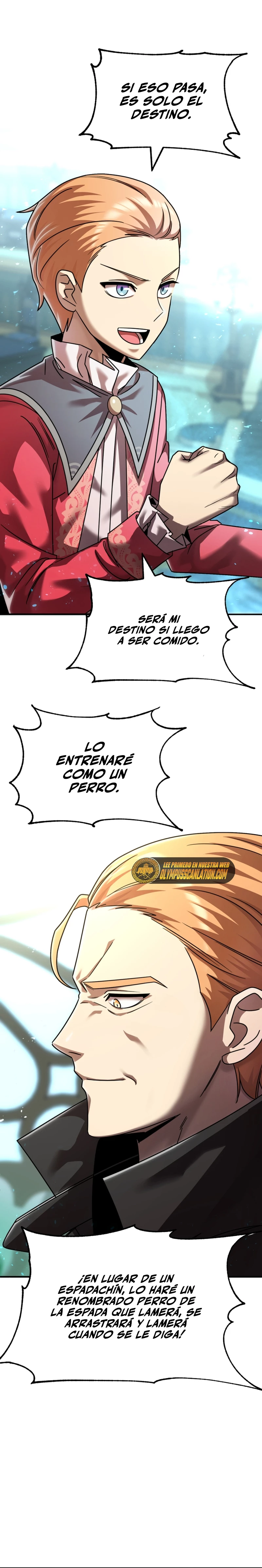 El Hijo Menor del Renombrado Clan Mágico Capitulo 26 página 17
