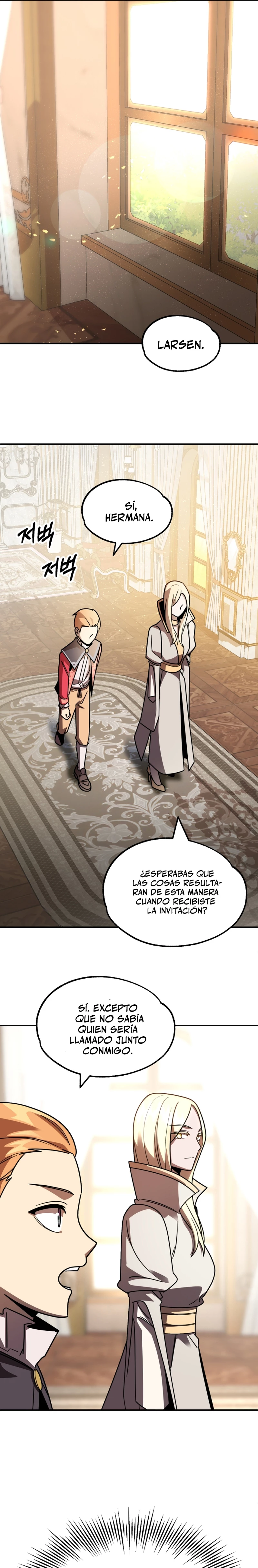 El Hijo Menor del Renombrado Clan Mágico Capitulo 26 página 18