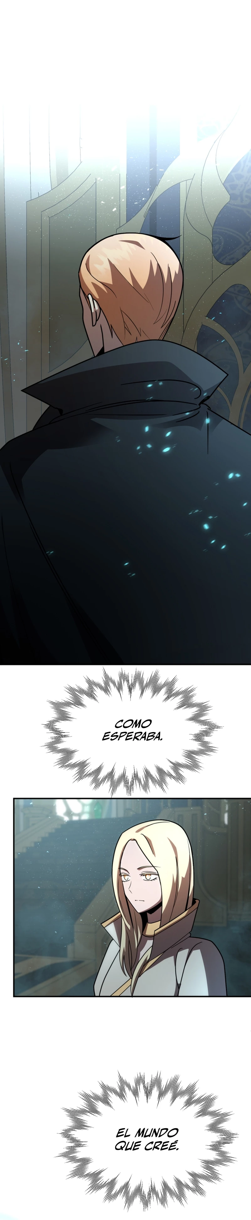 El Hijo Menor del Renombrado Clan Mágico Capitulo 26 página 6