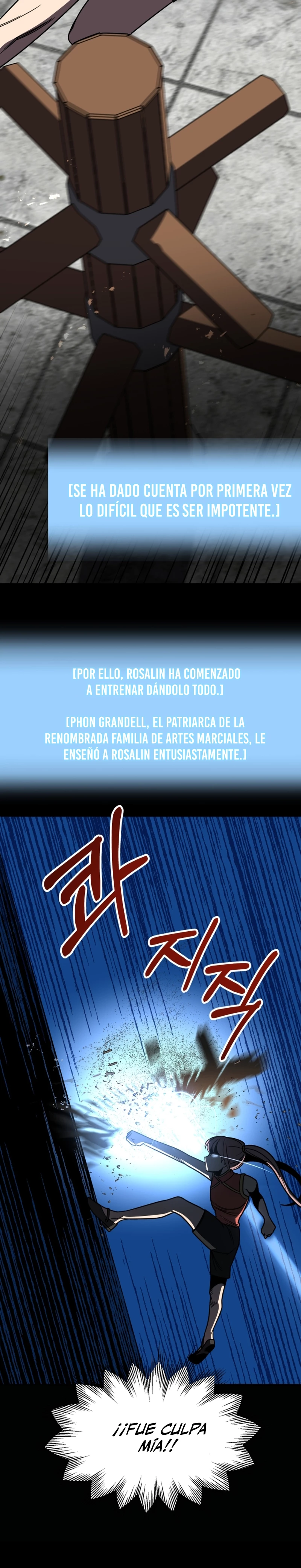 El Hijo Menor del Renombrado Clan Mágico Capitulo 27 página 14