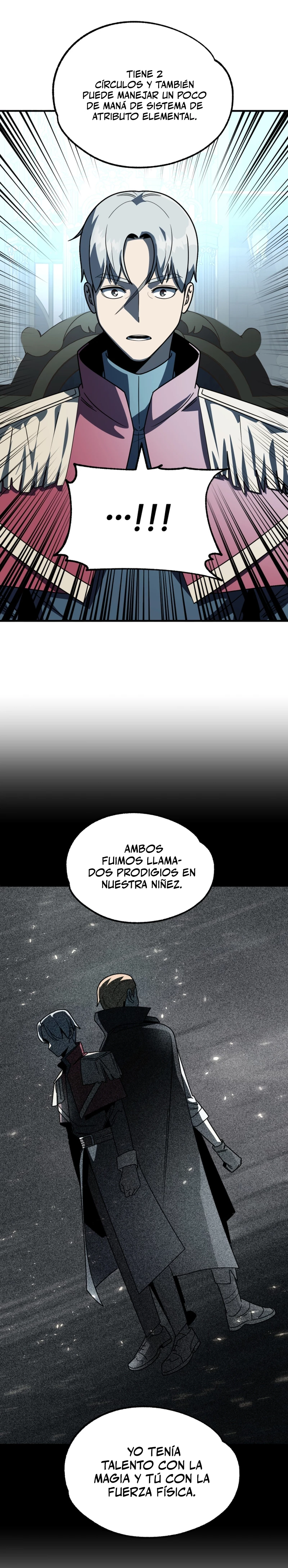 El Hijo Menor del Renombrado Clan Mágico Capitulo 27 página 28