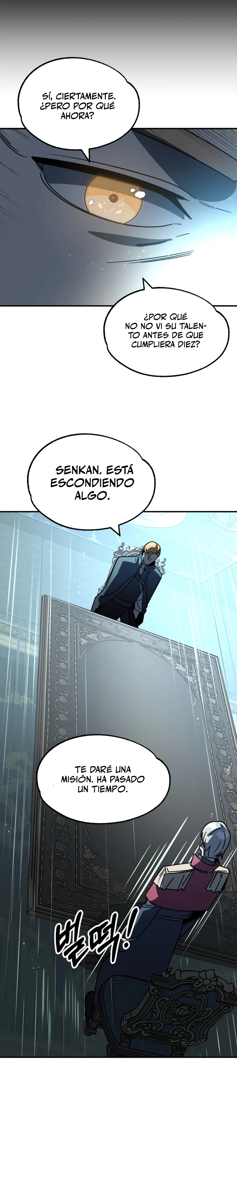 El Hijo Menor del Renombrado Clan Mágico Capitulo 27 página 30