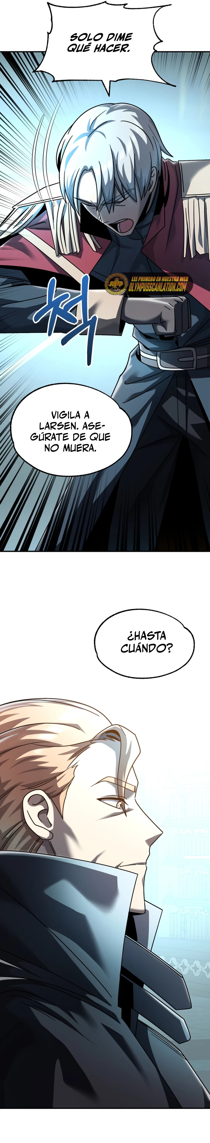 El Hijo Menor del Renombrado Clan Mágico Capitulo 27 página 31