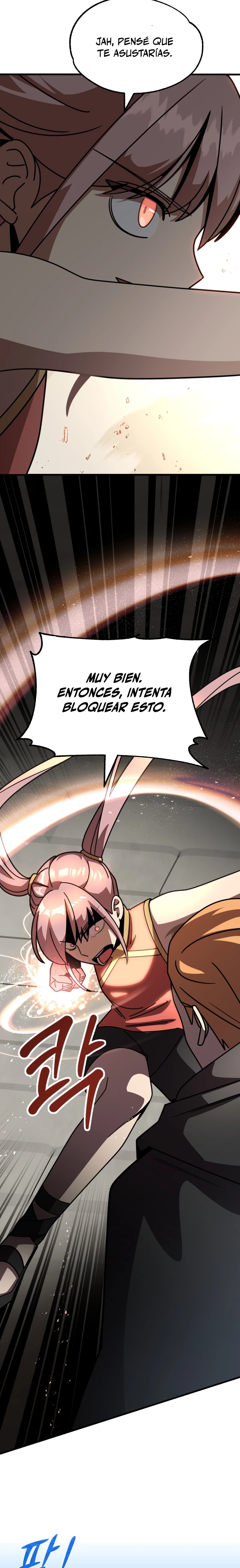 El Hijo Menor del Renombrado Clan Mágico Capitulo 28 página 13