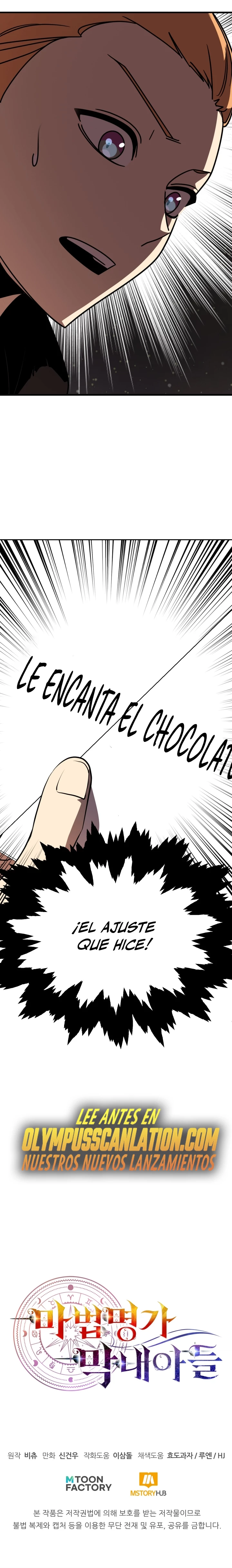 El Hijo Menor del Renombrado Clan Mágico Capitulo 28 página 26