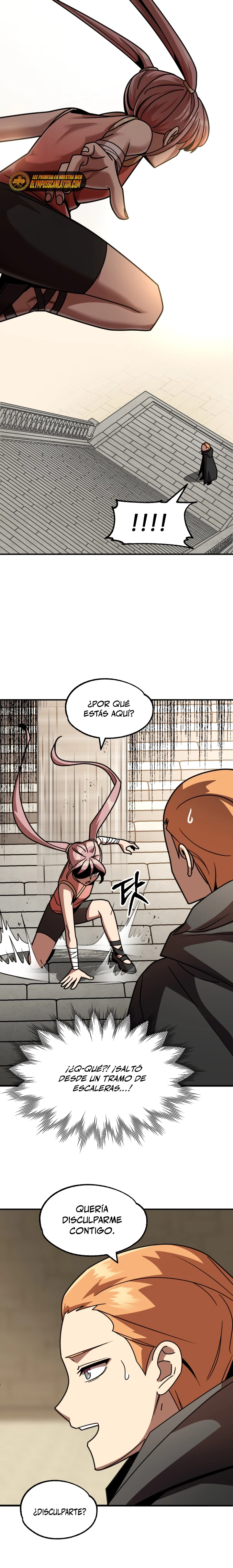 El Hijo Menor del Renombrado Clan Mágico Capitulo 28 página 6