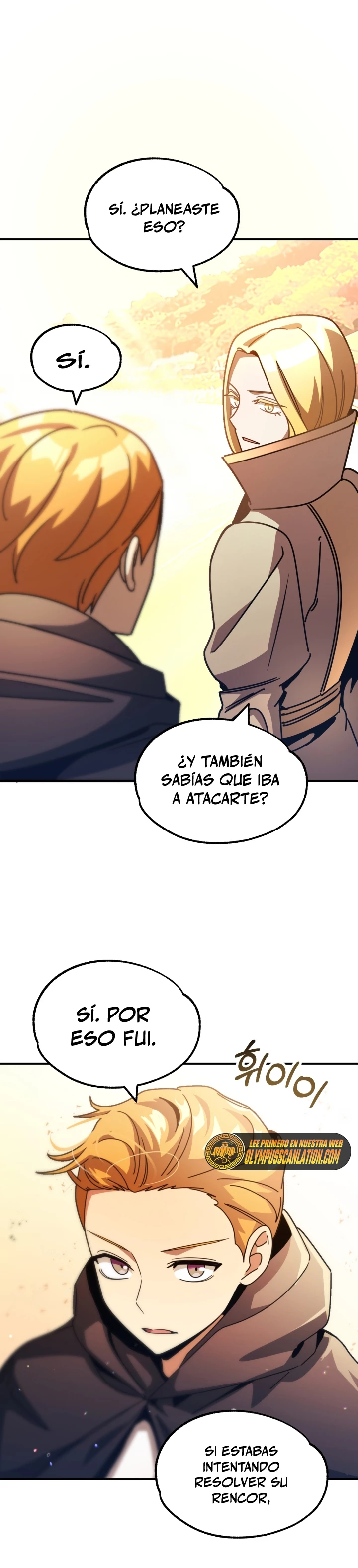 El Hijo Menor del Renombrado Clan Mágico Capitulo 29 página 16