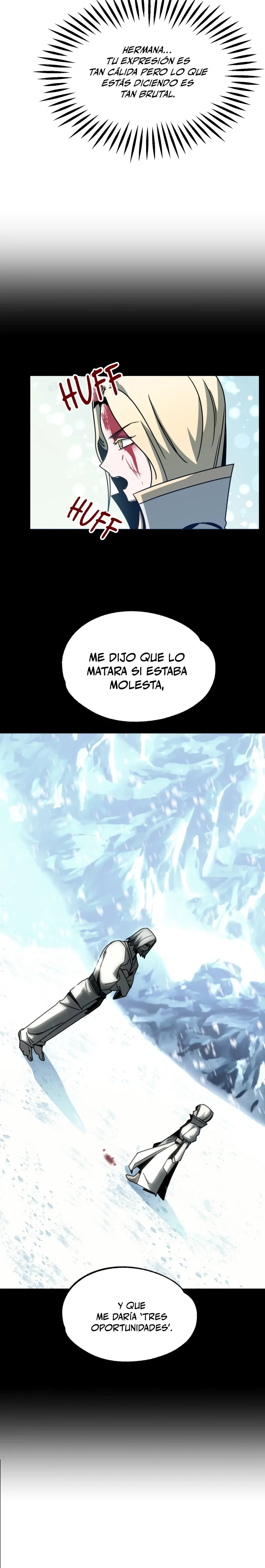 El Hijo Menor del Renombrado Clan Mágico Capitulo 29 página 25
