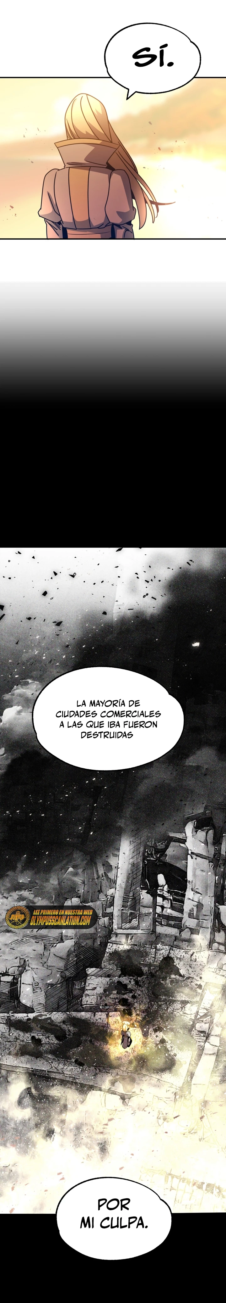 El Hijo Menor del Renombrado Clan Mágico Capitulo 29 página 28