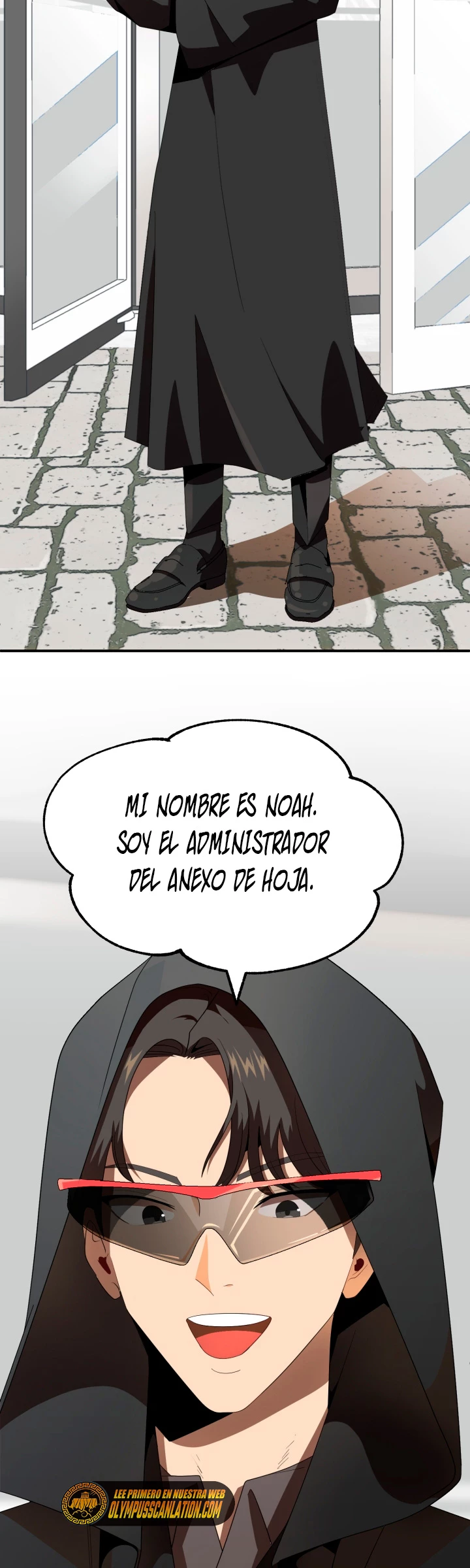 El Hijo Menor del Renombrado Clan Mágico Capitulo 3 página 15