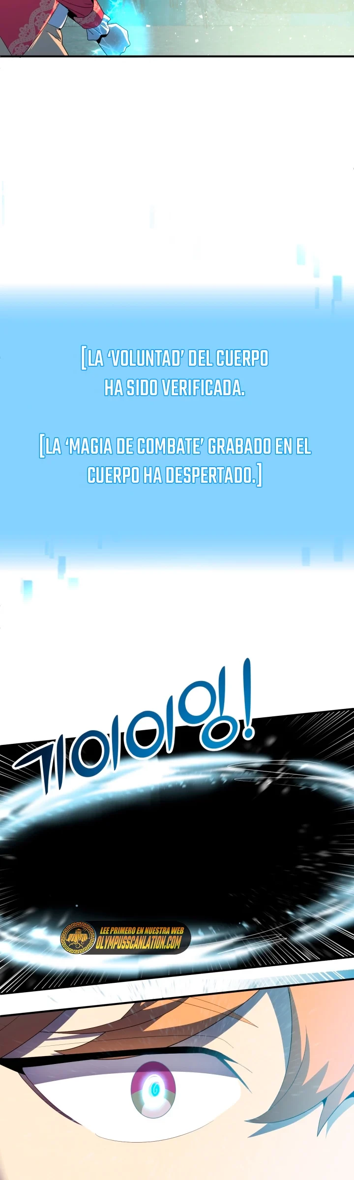 El Hijo Menor del Renombrado Clan Mágico Capitulo 3 página 29