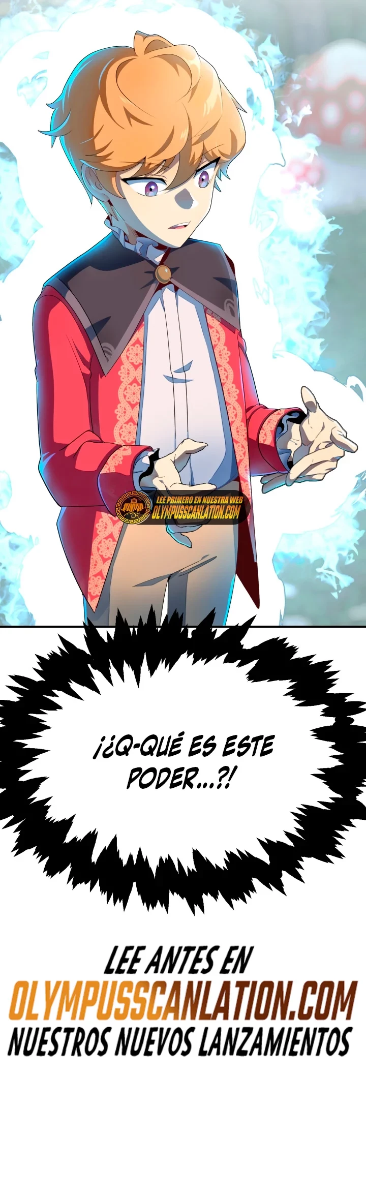El Hijo Menor del Renombrado Clan Mágico Capitulo 3 página 41