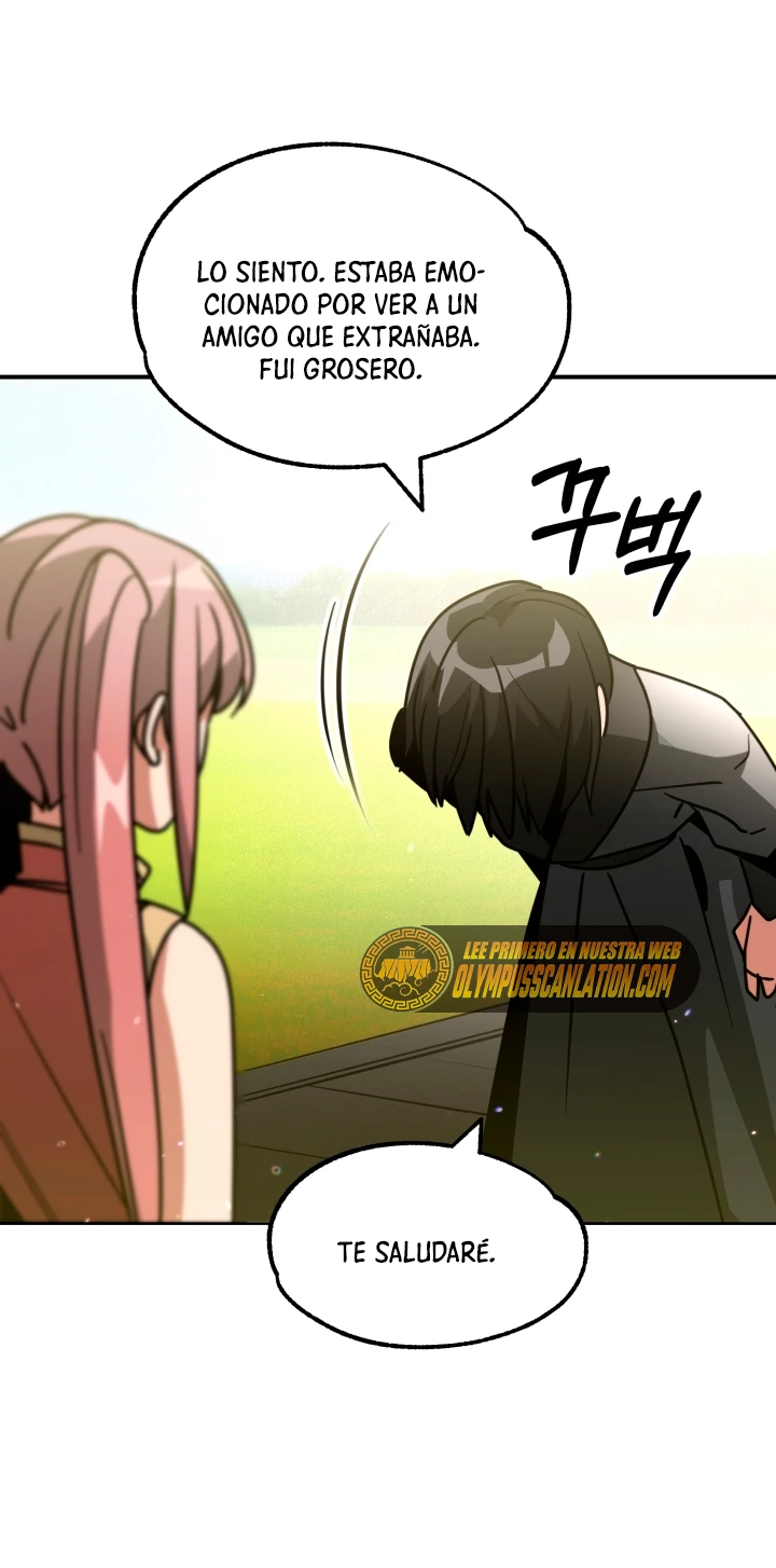 El Hijo Menor del Renombrado Clan Mágico Capitulo 30 página 21