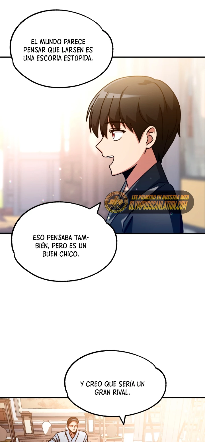 El Hijo Menor del Renombrado Clan Mágico Capitulo 30 página 33