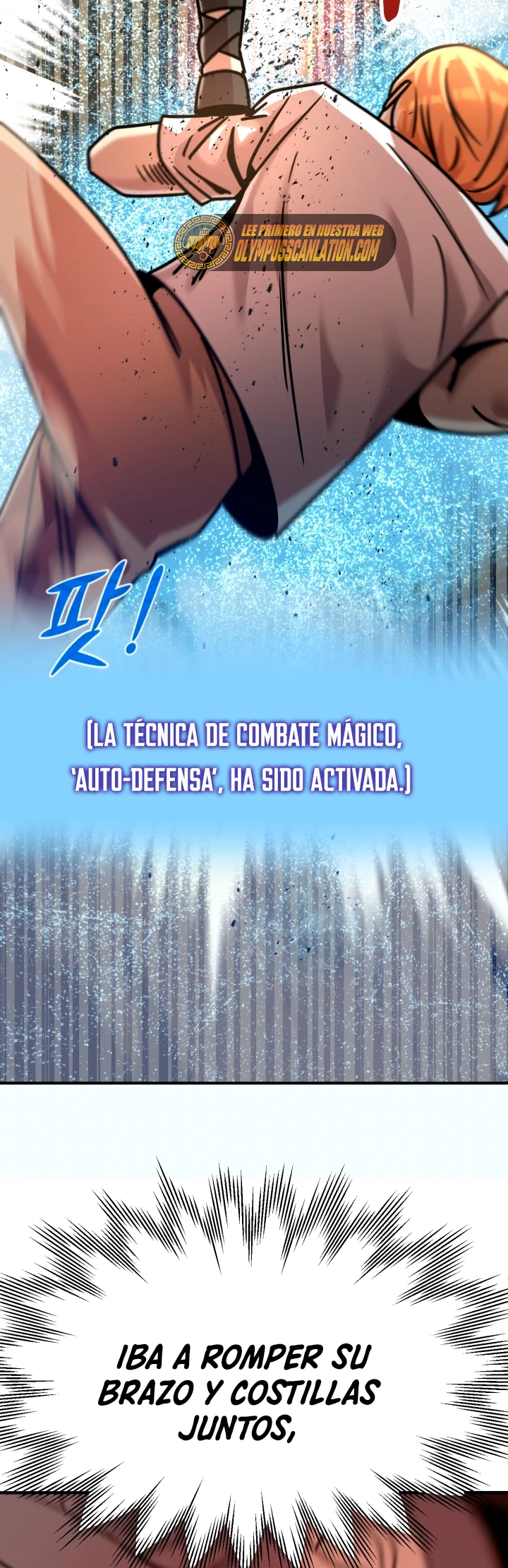 El Hijo Menor del Renombrado Clan Mágico Capitulo 30 página 52