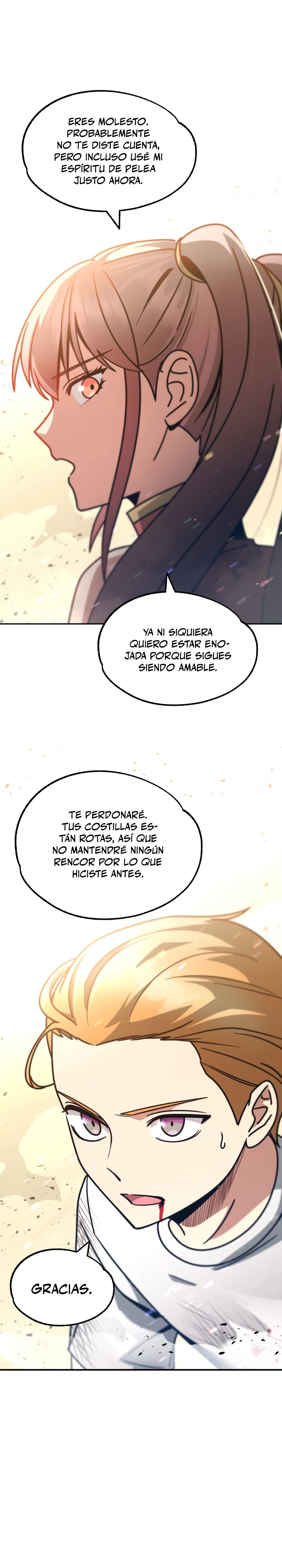 El Hijo Menor del Renombrado Clan Mágico Capitulo 31 página 14