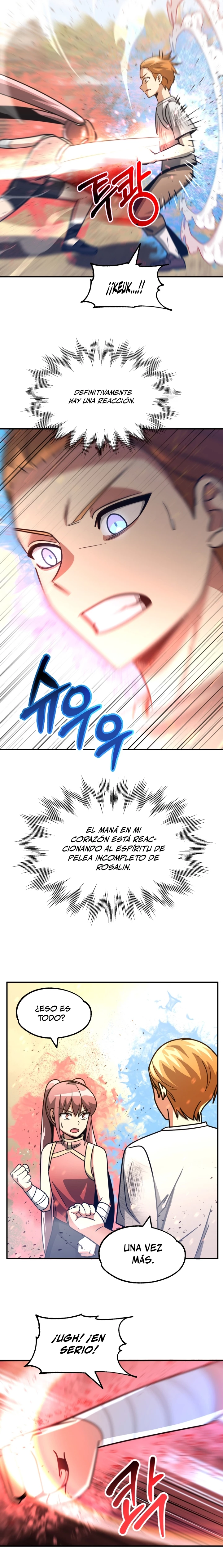 El Hijo Menor del Renombrado Clan Mágico Capitulo 31 página 23