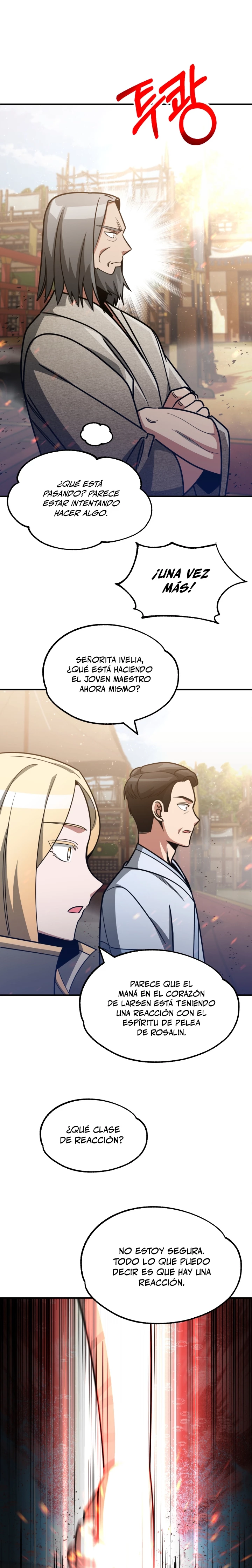 El Hijo Menor del Renombrado Clan Mágico Capitulo 31 página 24