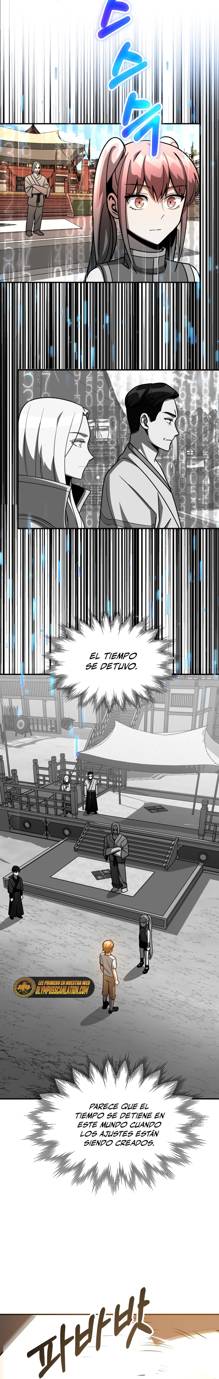 El Hijo Menor del Renombrado Clan Mágico Capitulo 31 página 27