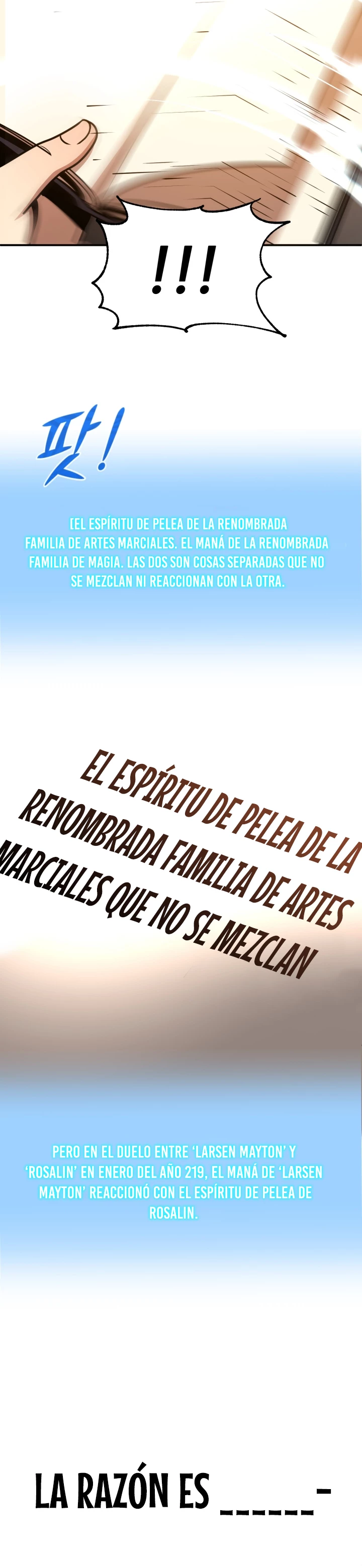 El Hijo Menor del Renombrado Clan Mágico Capitulo 31 página 28