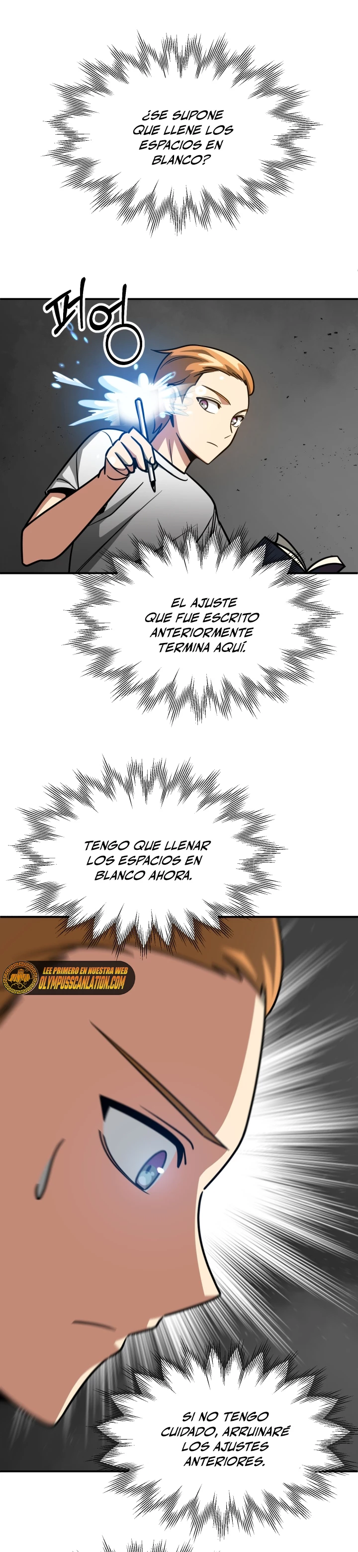 El Hijo Menor del Renombrado Clan Mágico Capitulo 31 página 29