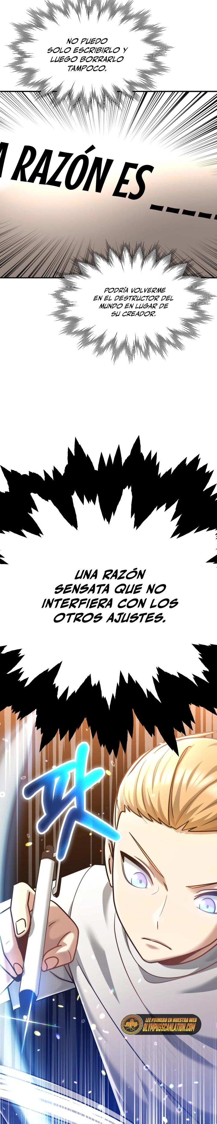 El Hijo Menor del Renombrado Clan Mágico Capitulo 31 página 30