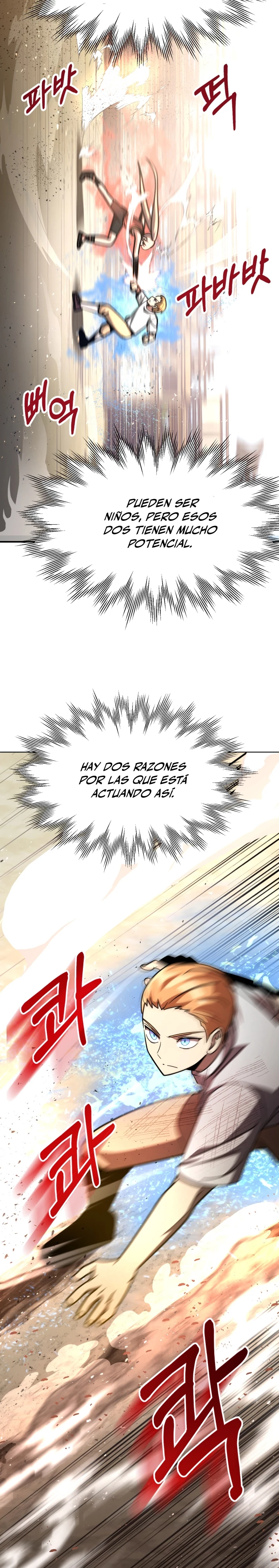 El Hijo Menor del Renombrado Clan Mágico Capitulo 31 página 7