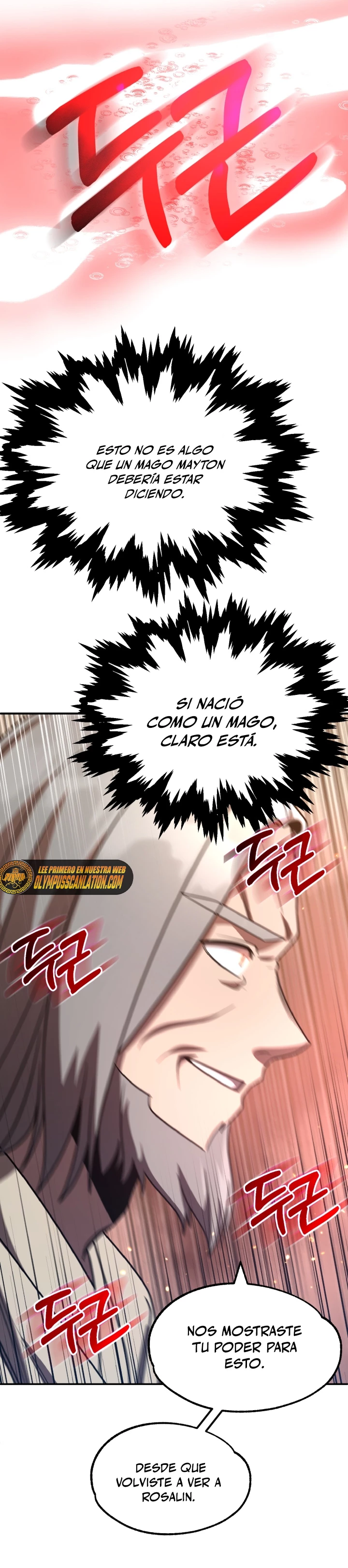 El Hijo Menor del Renombrado Clan Mágico Capitulo 32 página 25