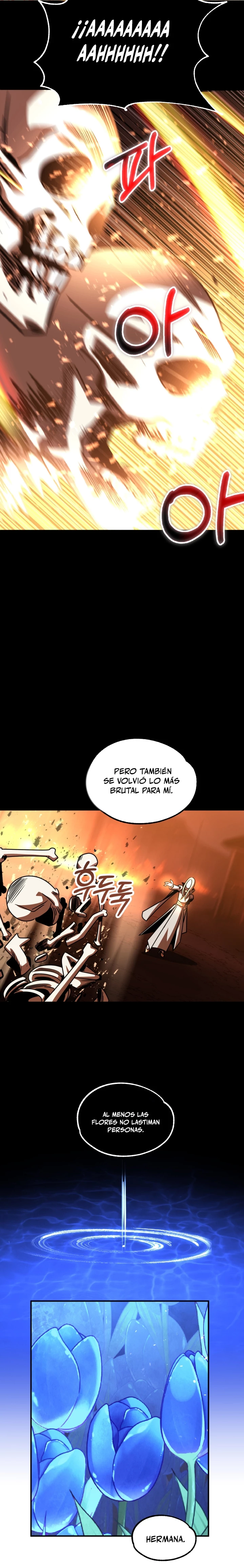 El Hijo Menor del Renombrado Clan Mágico Capitulo 33 página 13