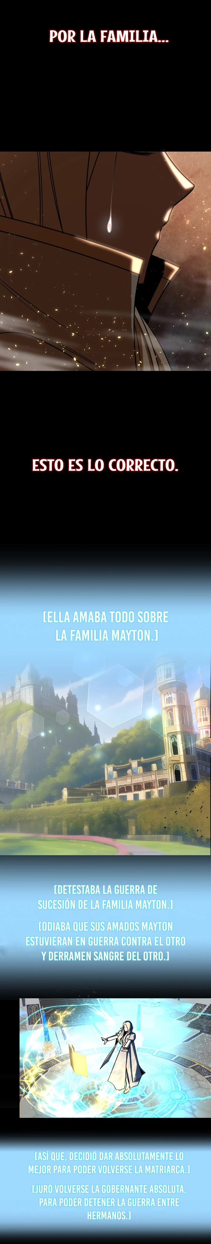El Hijo Menor del Renombrado Clan Mágico Capitulo 33 página 22