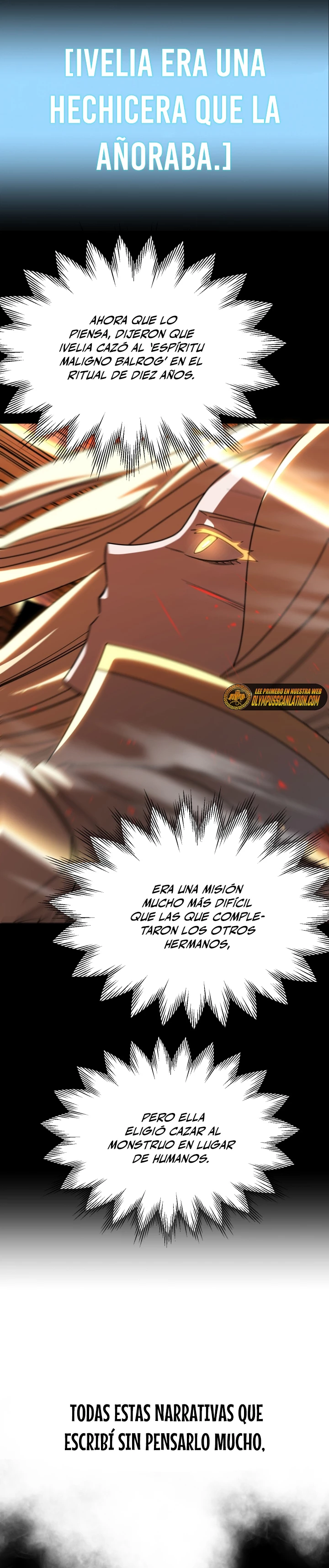 El Hijo Menor del Renombrado Clan Mágico Capitulo 33 página 24