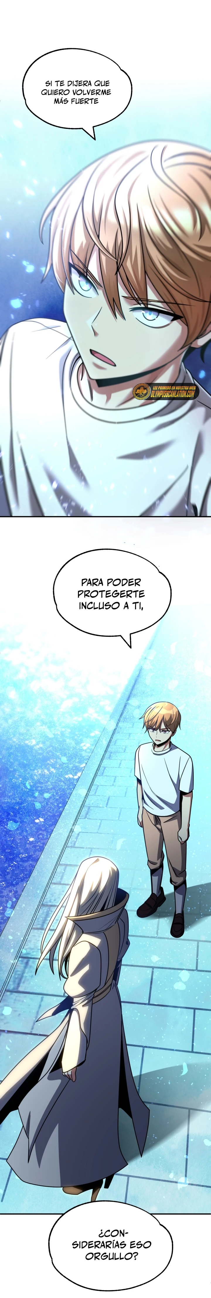 El Hijo Menor del Renombrado Clan Mágico Capitulo 33 página 27
