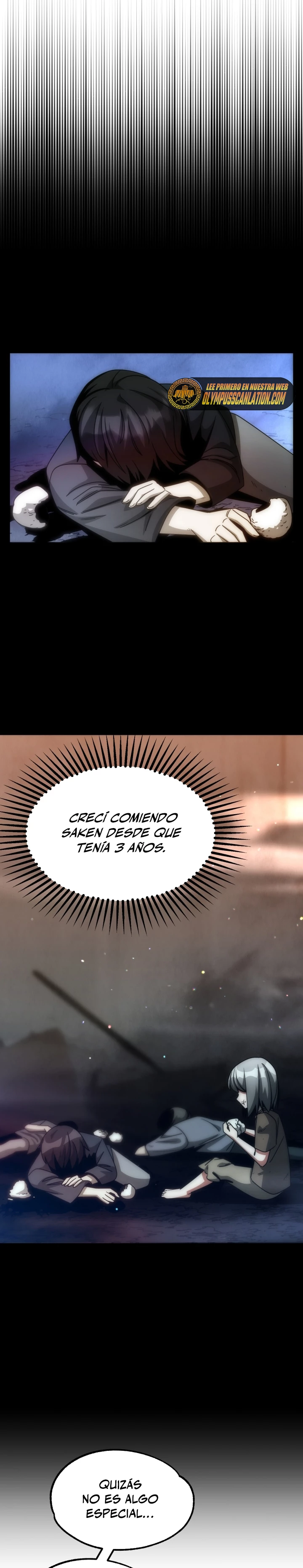 El Hijo Menor del Renombrado Clan Mágico Capitulo 35 página 19