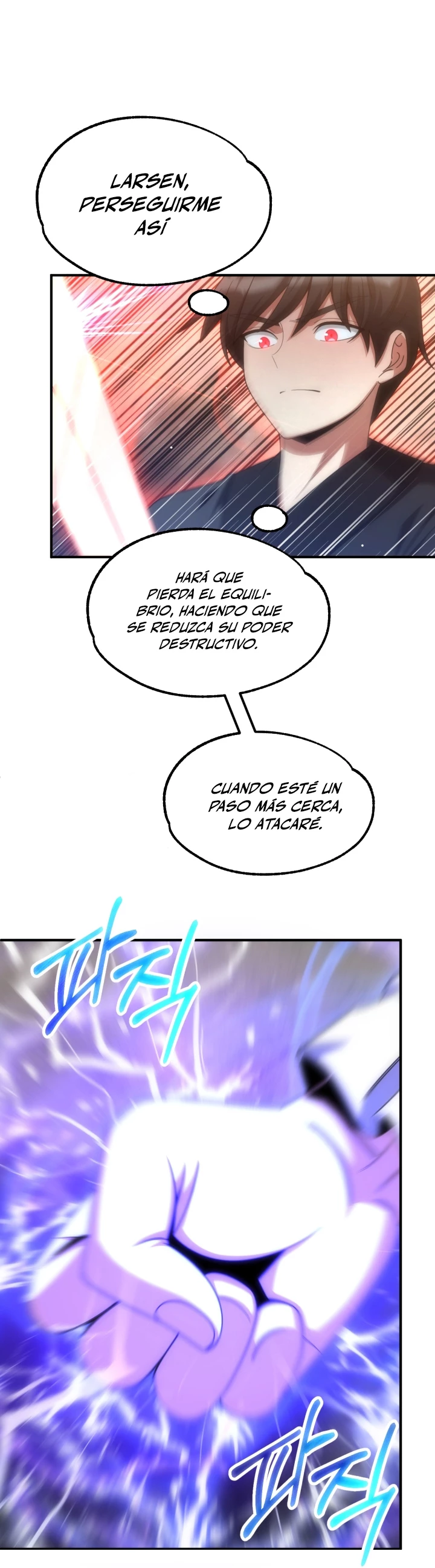 El Hijo Menor del Renombrado Clan Mágico Capitulo 36 página 14