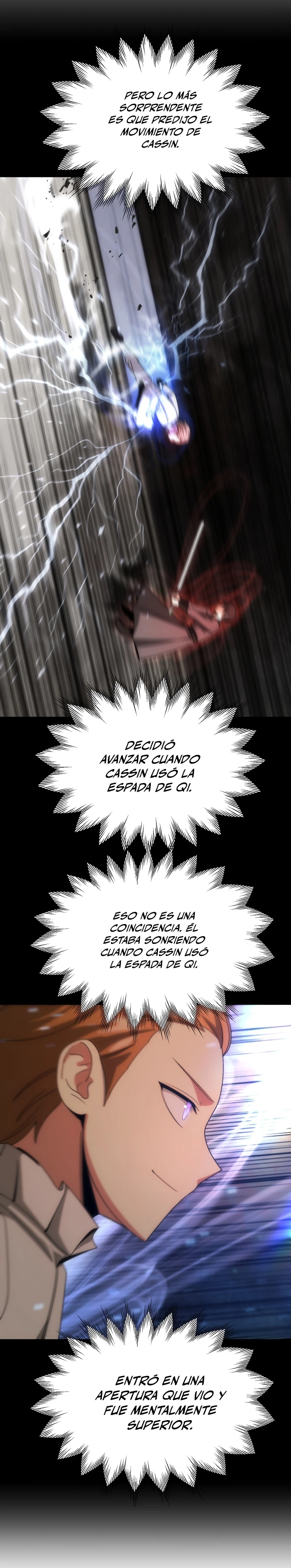 El Hijo Menor del Renombrado Clan Mágico Capitulo 36 página 22