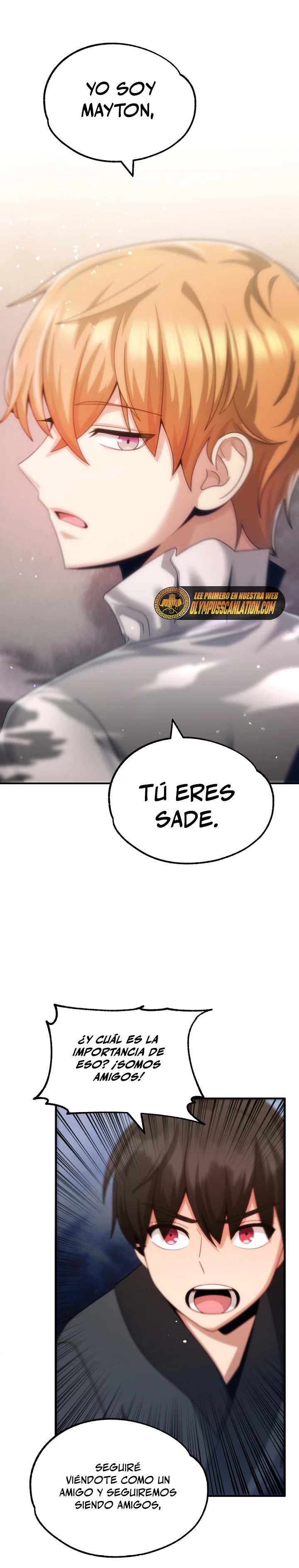 El Hijo Menor del Renombrado Clan Mágico Capitulo 36 página 27